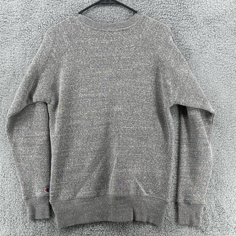 Champion‎ Crewneck Georgia Sweatshirt Men’s Sz Small - Picture 2 of 3